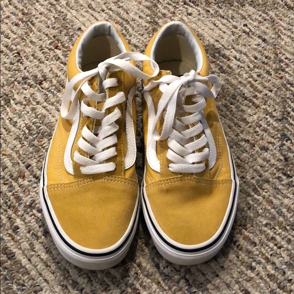 vans old skool olive oil